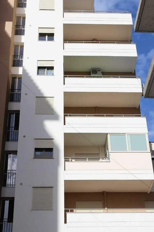 Appartamento 25 Vlorë