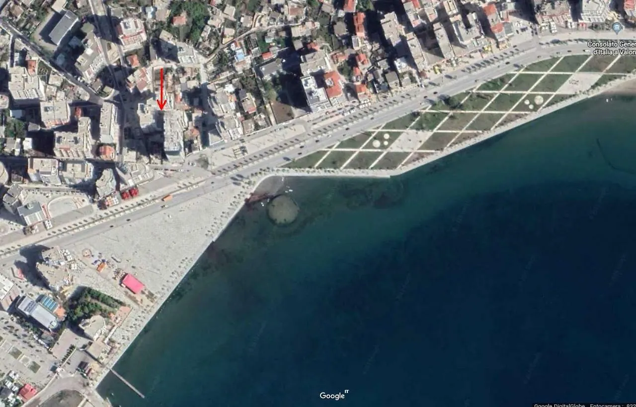 Appartamento 25 Vlorë Albania