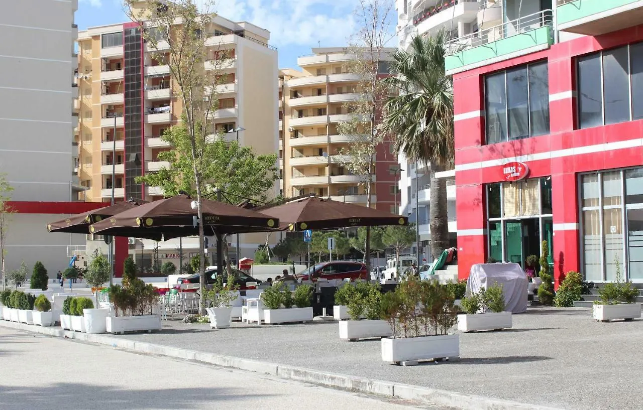 Appartamento 25 Vlorë 0*,  Albania